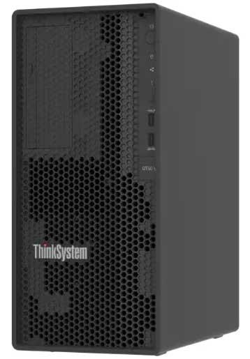 ThinkSystem ST50 V3(SATA)/XeonE-2434(4) 3.40GHz-4800MHz×1/PC5-38400 16.0GB(16×1)/DVD-RW/POW(500W)/OSなし/3年保証9x5(CRU-NBD)/SS90