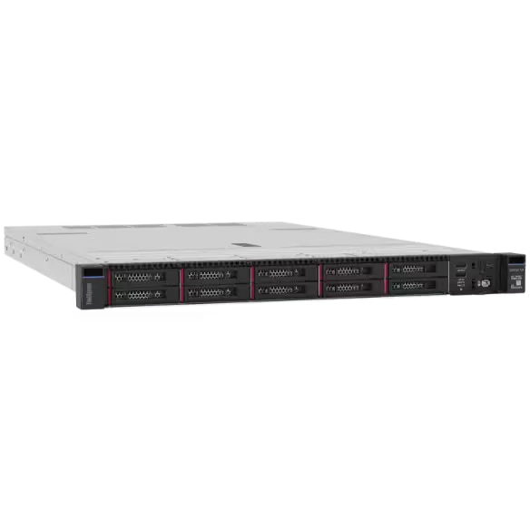 ThinkSystem SR630 V4(HS 2.5)/Xeon-6505P(12) 2.20GHz-6400MHz×1/PC5-51200 16.0GB(16×1)/RAID-9350-8i/Quad-1GbE-OCP/POW(800W×2)/OSなし/3年保証9x5(CRU-NBD)/SS90