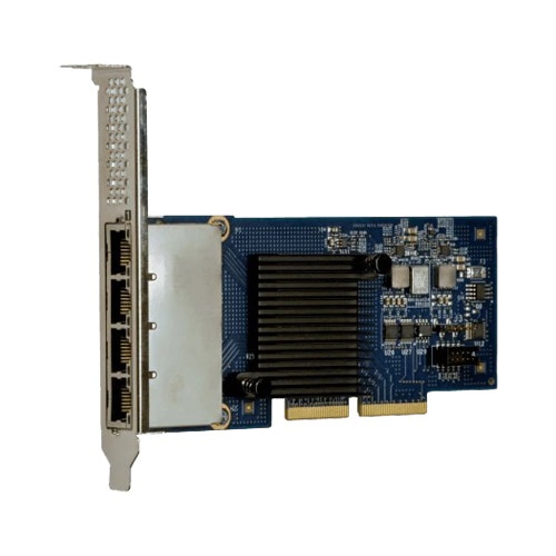Intel I350-T4 PCIe 1Gb 4ポート RJ45 Eth Adp