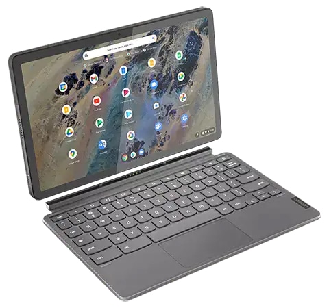 【GIGA対応】Lenovo Duet Chromebook Education （Snapdragon 7c Gen2/4GB/eMMC・64GB/Chrome OS/10.95型/SIMスロットなし：WiFi）