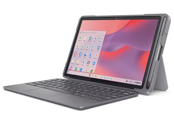 【GIGA】Lenovo Chromebook Duet EDU G2 (Kompanio 838/4GB/eMMC・64GB/ChromeOS/10.95型/SIMスロット：なし/WiFi/ルナグレー/WWANなし）