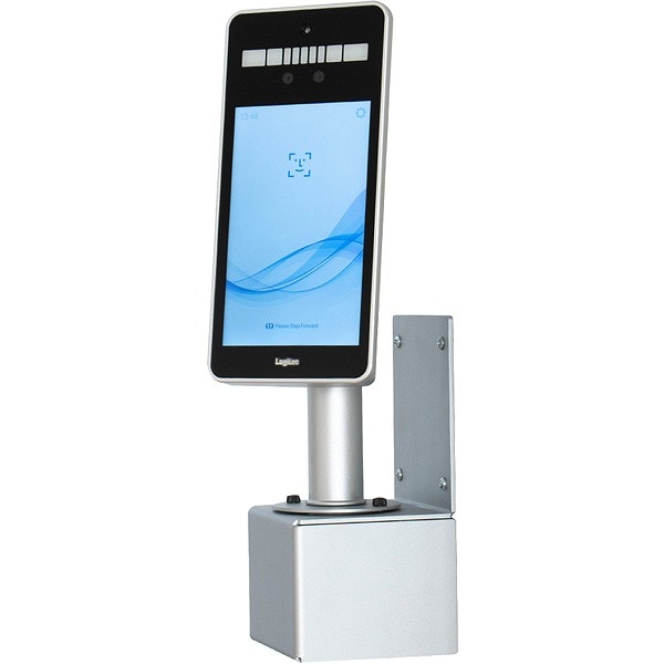 顔認証コネクトデバイス/サーマルカメラ/ウォールマウントモデル