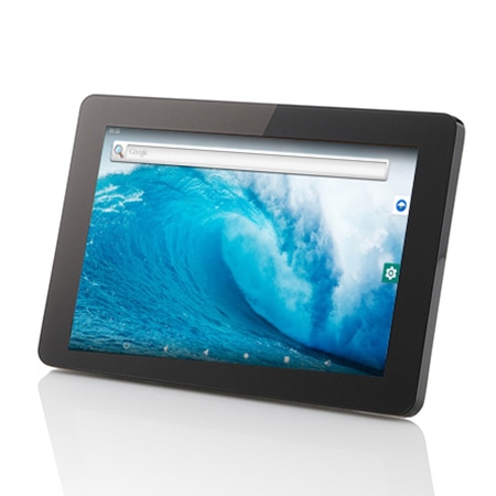 バッテリーレスタッチパネルPC/7インチ/1024x600/Android 9.0