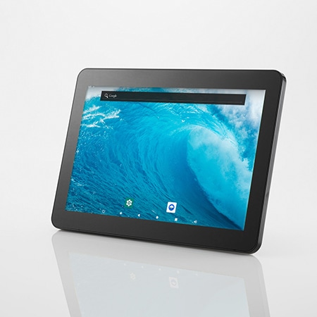 バッテリーレスタブレット (Rockchip RK3288/2GB/eMMC・8GB/Android 9.0/10.1型/SIMスロット：なし/フロントカメラ内蔵)