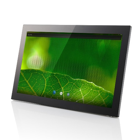バッテリーレスタッチパネルPC/15.6インチ/1920x1080/Android 6.0.1