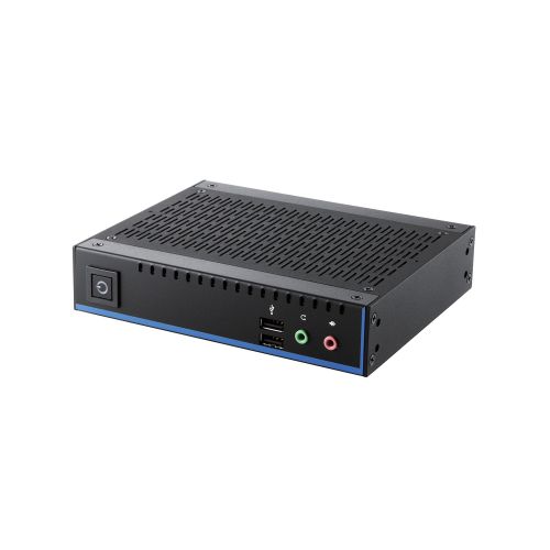 miniBOX LX-VC04N (Core i3-1115G4/8GB/SSD・256GB/ODDなし/Windows 10 IoT Enterprise 2021 LTSC 64bit/Officeなし)