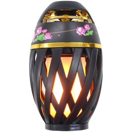 お経燈（蓮 ピンク）