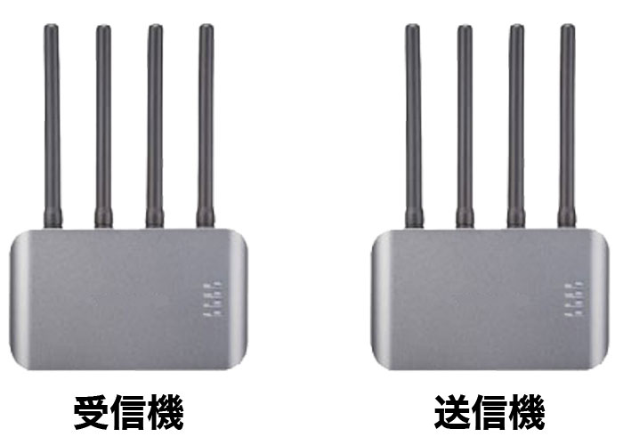 線上のエアブリッジ