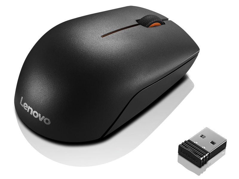 【Cons】Lenovo 300 ワイヤレス コンパクト マウス