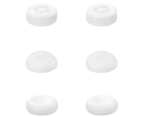 【Cons】Lenovo Legion Go ジョイスティック キャップ（グレーシャーホワイト）