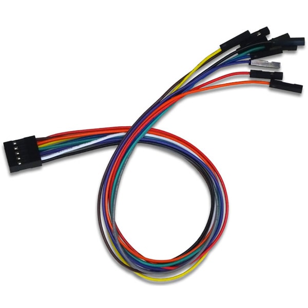 10ピン外部入出力ケーブル