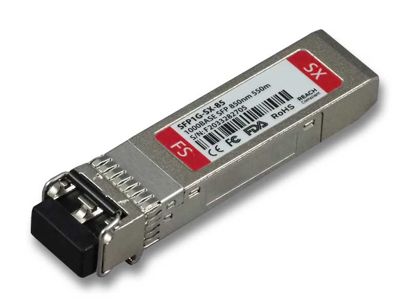 1000BASE-SX SFPモジュール