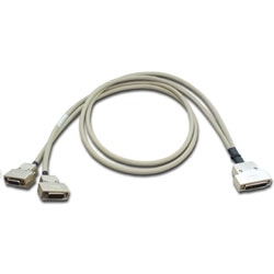 X.21用モニターケーブル(シールドタイプ)