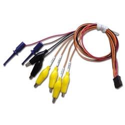 8線プローブケーブル