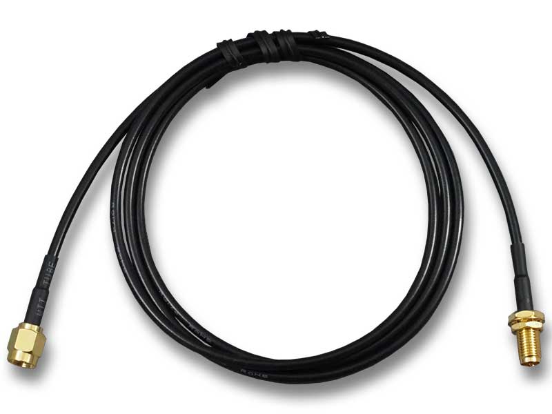 延長同軸ケーブル(1m)