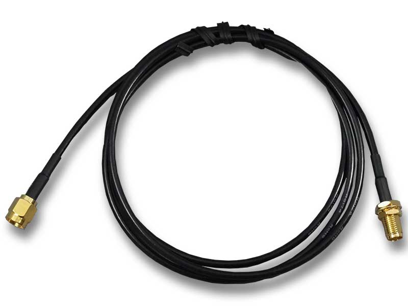 延長同軸ケーブル(2m)