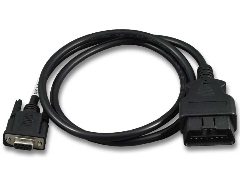 OBD2-DSUB9ケーブル