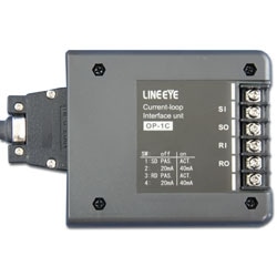 インターフェースアダプタ カレントループ用