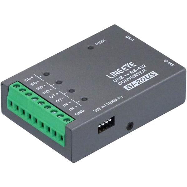 小型インターフェースコンバータ USB<=>RS-422