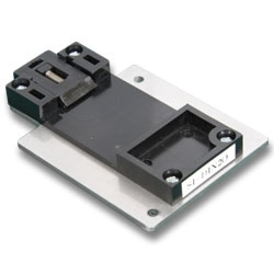 SI用DINレール取付プレート