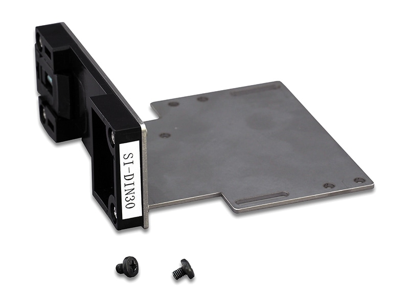 DIN縦置き取付プレート