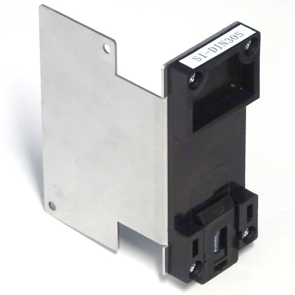 DIN縦置き取付プレート