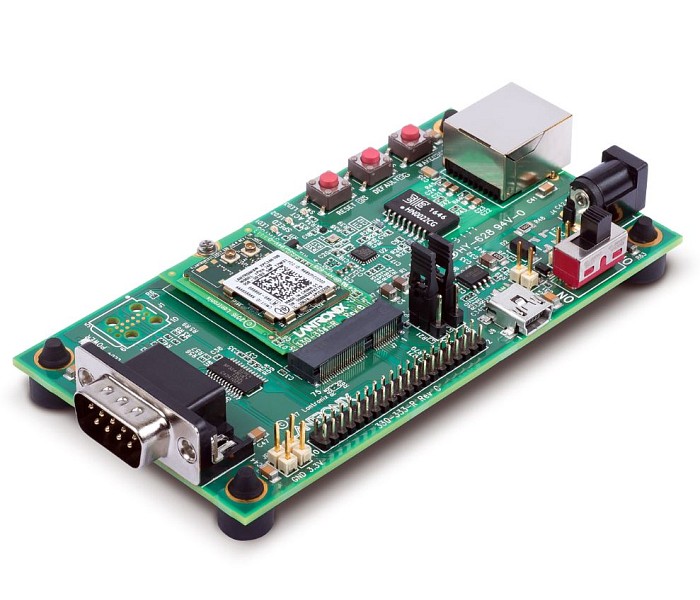 xPico240 評価キット