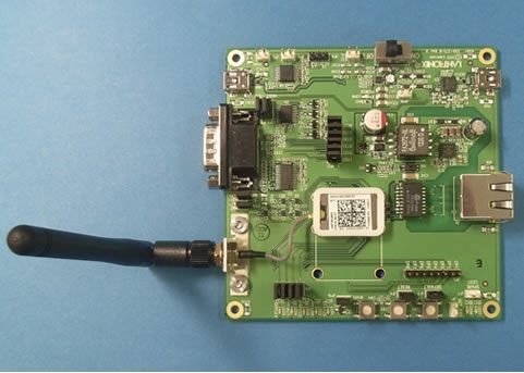 xPico Wi-Fi Eva kit （コネクタ版、モジュール込）