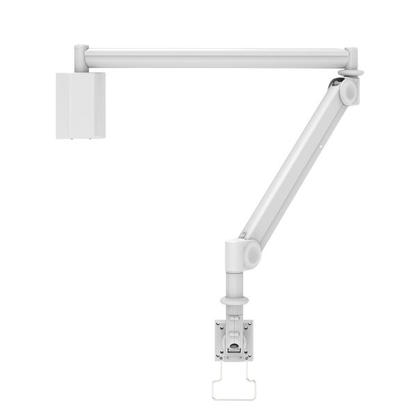 壁面固定ロングモニターアーム　HA-325