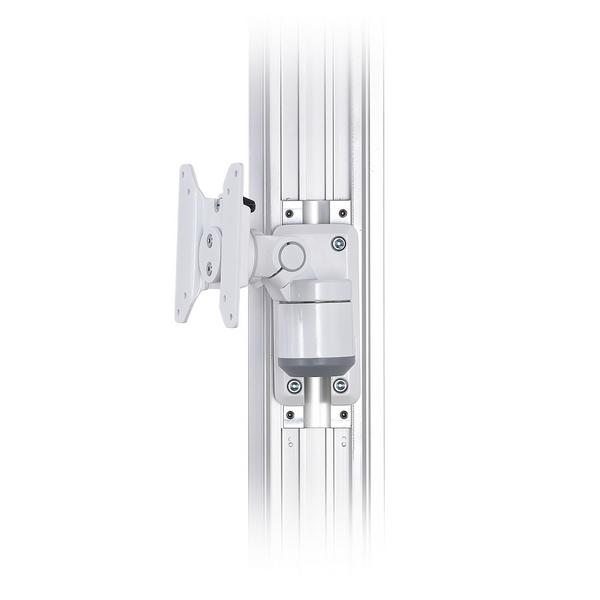 レール固定アーム HMモニターアーム