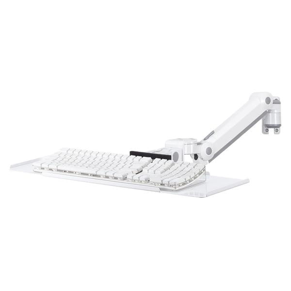 壁面固定キーボードアーム HMモニターアーム