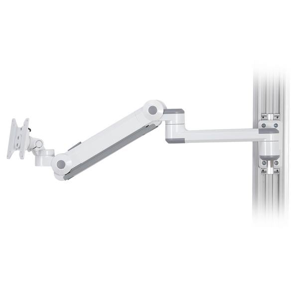 レール固定アーム HMモニターアーム