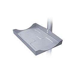 支柱取付原稿台（支柱スタンド、移動式ワークステーション専用）