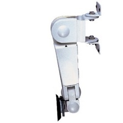 VESA対応 液晶モニター用垂直多関節アーム VESA75、100 壁面固定