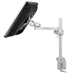 水平多関節モニターアーム（クランプ取付） VESA75mm/100mm