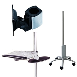 移動式ワークステーション（座り作業用・PA-24D+LA19Q+KA-01・セット品）