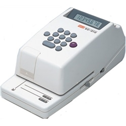 電子チェックライタ/8桁