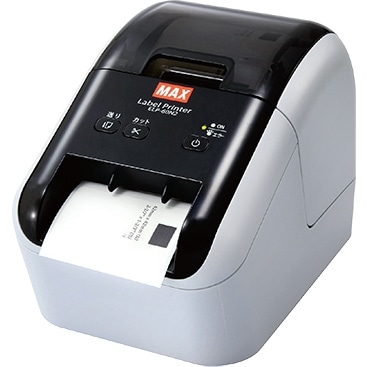 感熱ラベルプリンタ