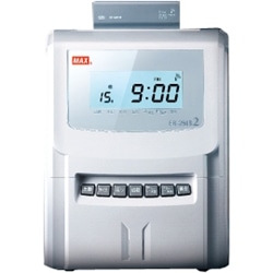 タイムレコーダ