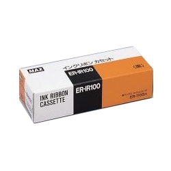 タイムレコーダインクリボン(ER-110SIIIW・110SIII・110SIIIブラック用)