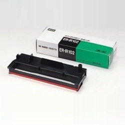 タイムレコーダインクリボン(ER-250S用)