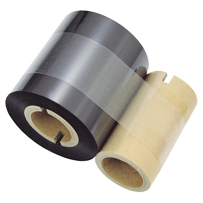 カードプリンタMP-300Duo用黒インクリボン