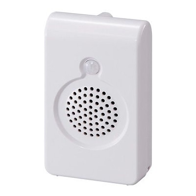 センサー付音声案内機