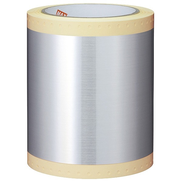 Bepop 100mm幅シート ヘアラインシルバー