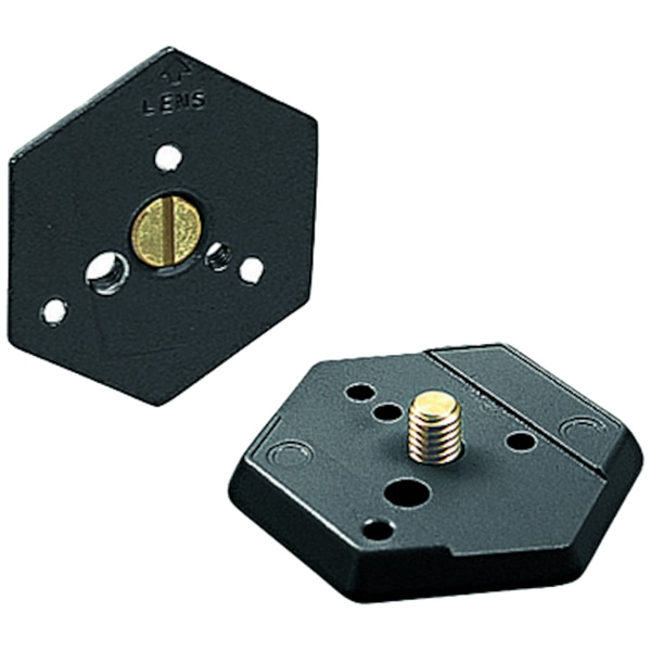 六角形プレート