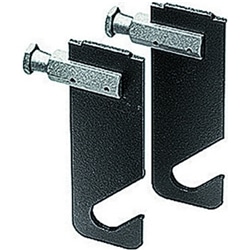 アクセサリー 背景紙取付シングルフック（左右一対）