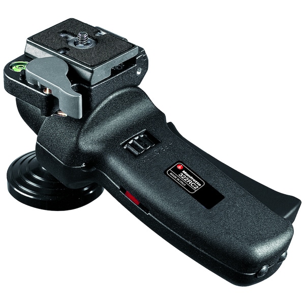 水平グリップアクションボール雲台