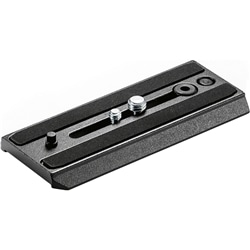 プロビデオカメラプレート ロング 500用