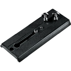 ビデオカメラプレート