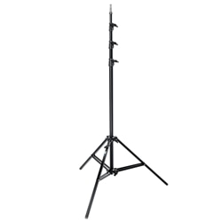 アベンジャー アルミベビースタンド 450cm 黒